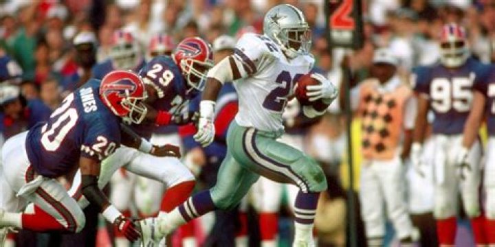Uncover The Secrets Of Emmitt Smith's Gridiron Dominance