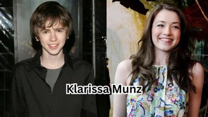Uncover The Secrets Of Freddie Highmore's Marital Bliss With Klarissa Munz