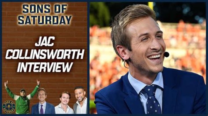 Uncover The Secrets Of Jac Collinsworth's Remarkable Net Worth