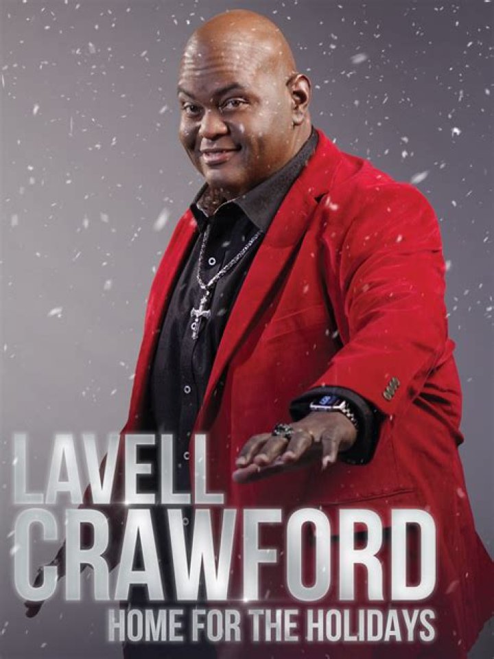 Uncover The Secrets Of Lavell Crawford's Private Haven
