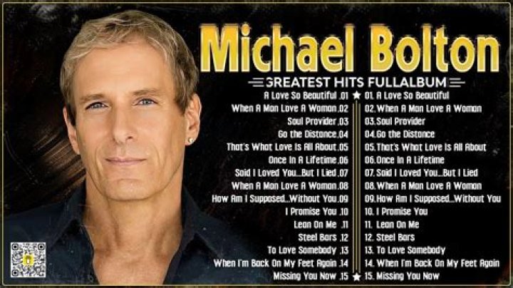 Uncover The Secrets Of Michael Bolton's Enduring Legacy