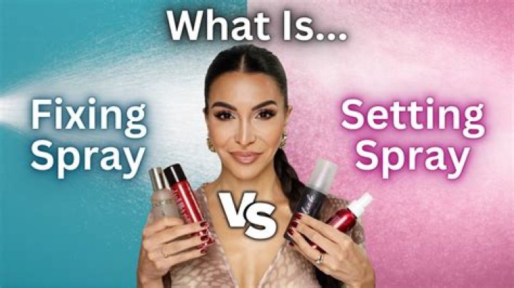 Uncover The Secrets Of Setting Spray And Powder Application