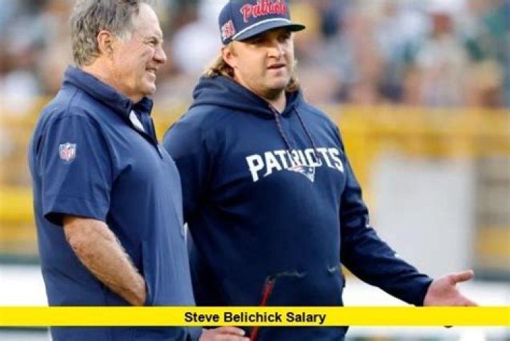 Uncover The Secrets Of Steve Belichick's Lucrative Salary