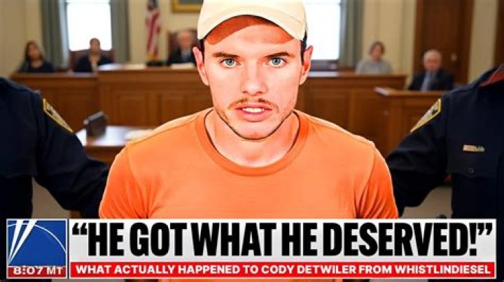 Uncover The Surprising Secrets Of Cody Detwiler's Net Worth