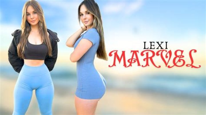 Uncover The Truth: "Lexi Marvel Leaked" Unraveled