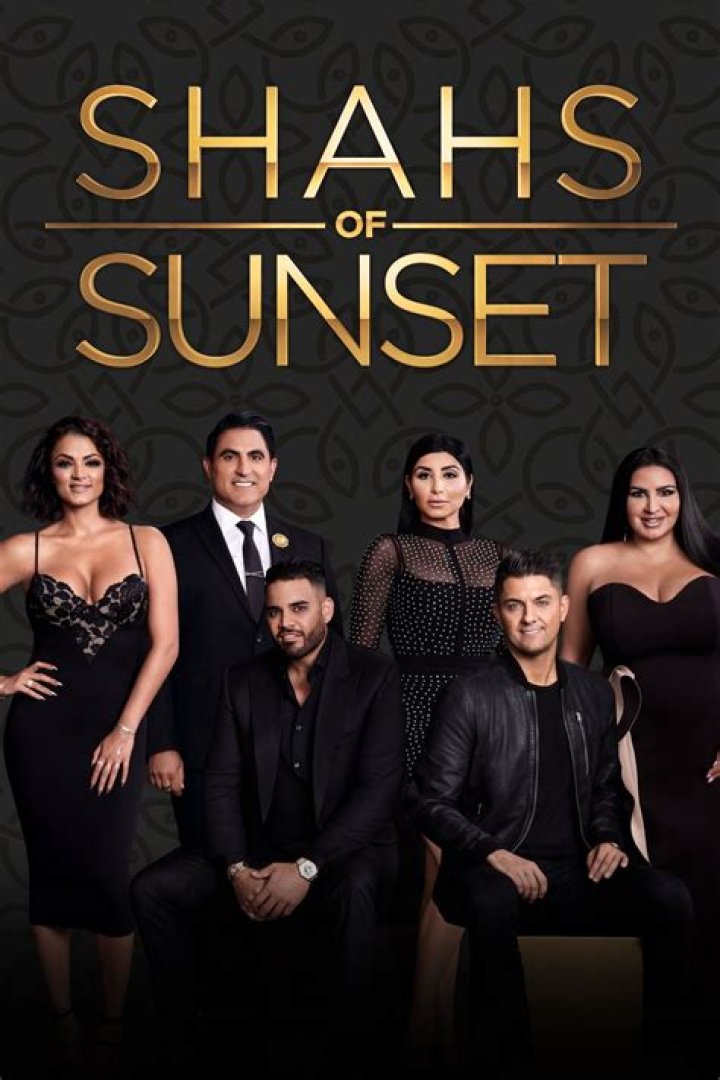 Uncover The Untold Secrets Of Jessica From Shahs Of Sunset