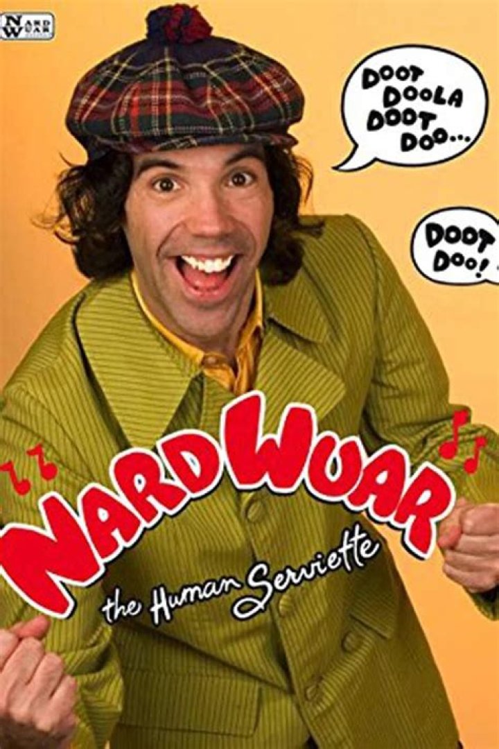 Uncover The Untold Wealth Of Nardwuar The Human Serviette