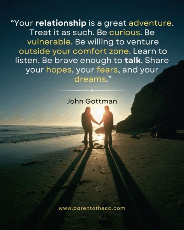 Uncovering A Supportive And Inspiring Relationship