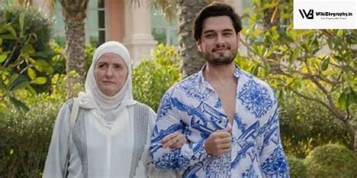 Uncovering Ebraheem Al Samadi's Family Ties