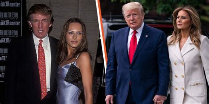 Uncovering The Age Gap: Donald Trump And Melania Trump