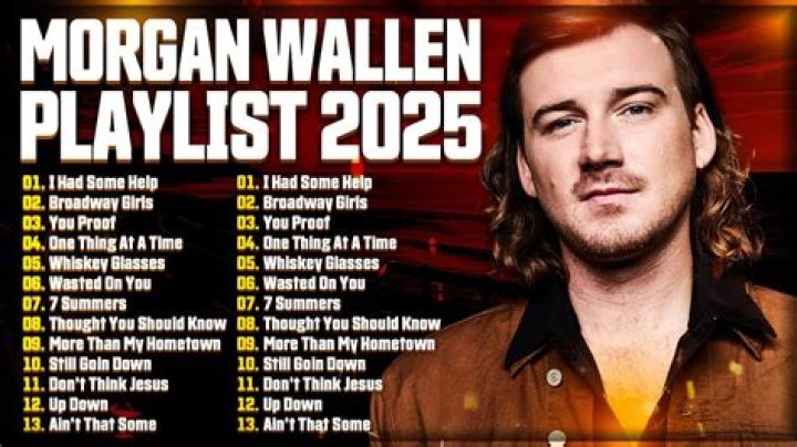 Uncovering The Age Of Morgan Wallen's Wife: Insights And Details