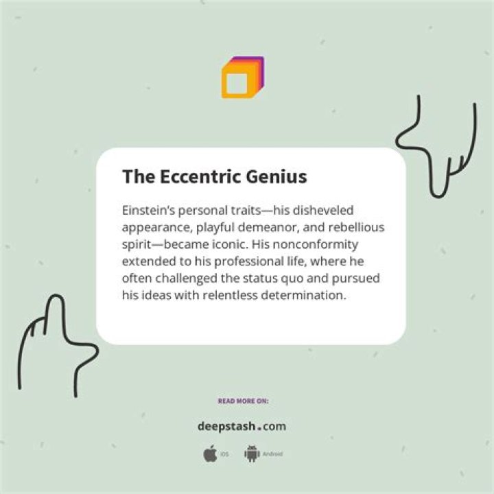 Uncovering The Eccentric Genius Behind The Memorable Characters