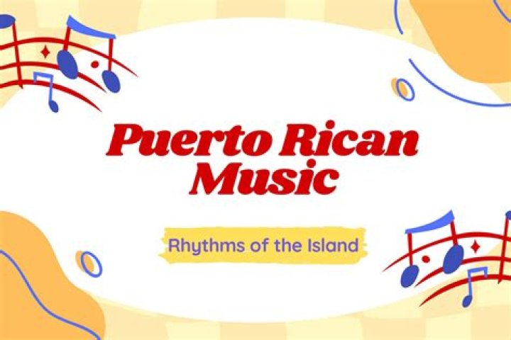 Uncovering The Essence Of Puerto Rican Culture Through Music