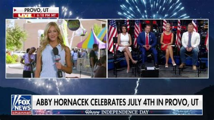 Uncovering The Height Of Abby Hornacek Fox News