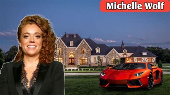 Uncovering The Influence Of Michelle Wolf's Parents