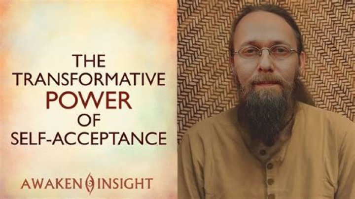 Uncovering The Journey Of Transformation And Self-Acceptance