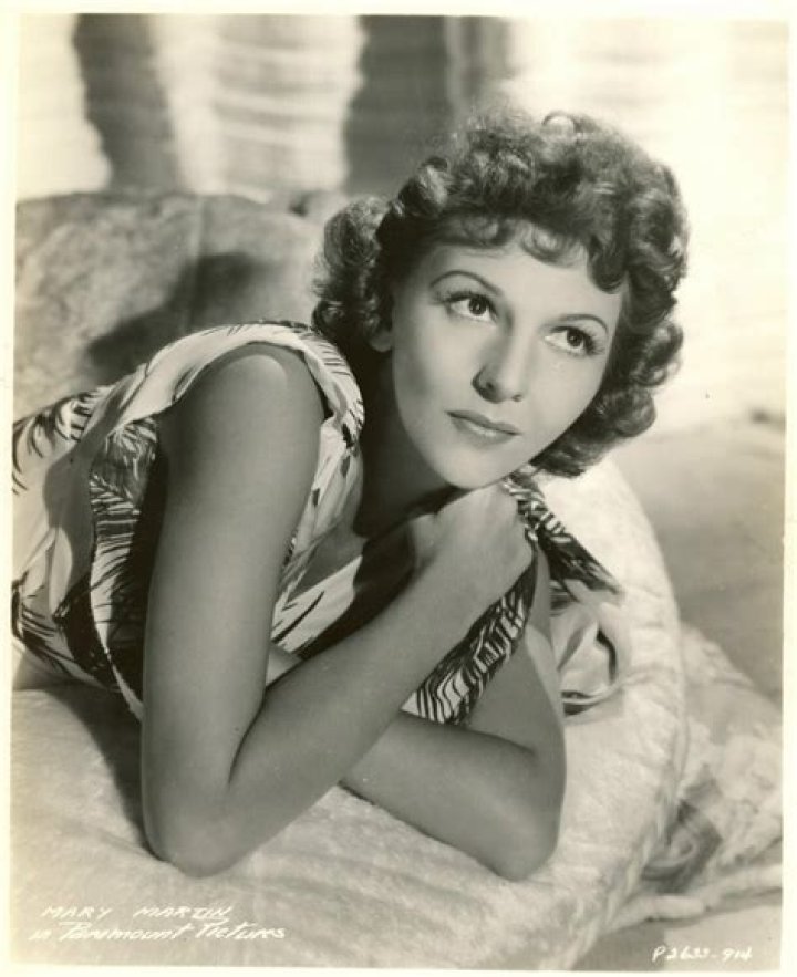 Uncovering The Private Life Of Mary Martin