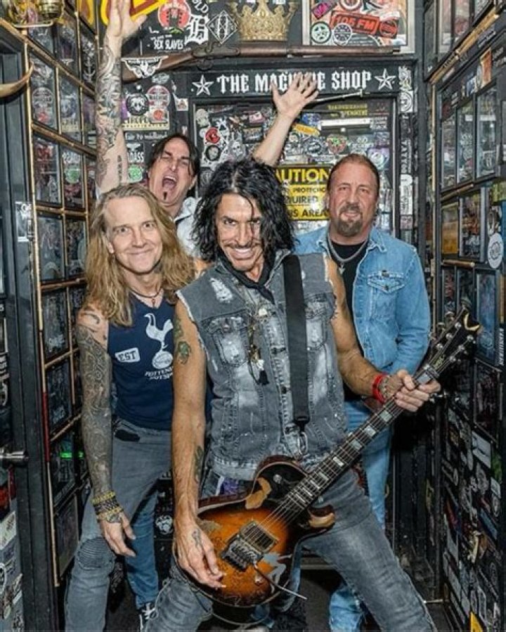 Uncovering The Secrets Of A Rock Legend's Lasting Love