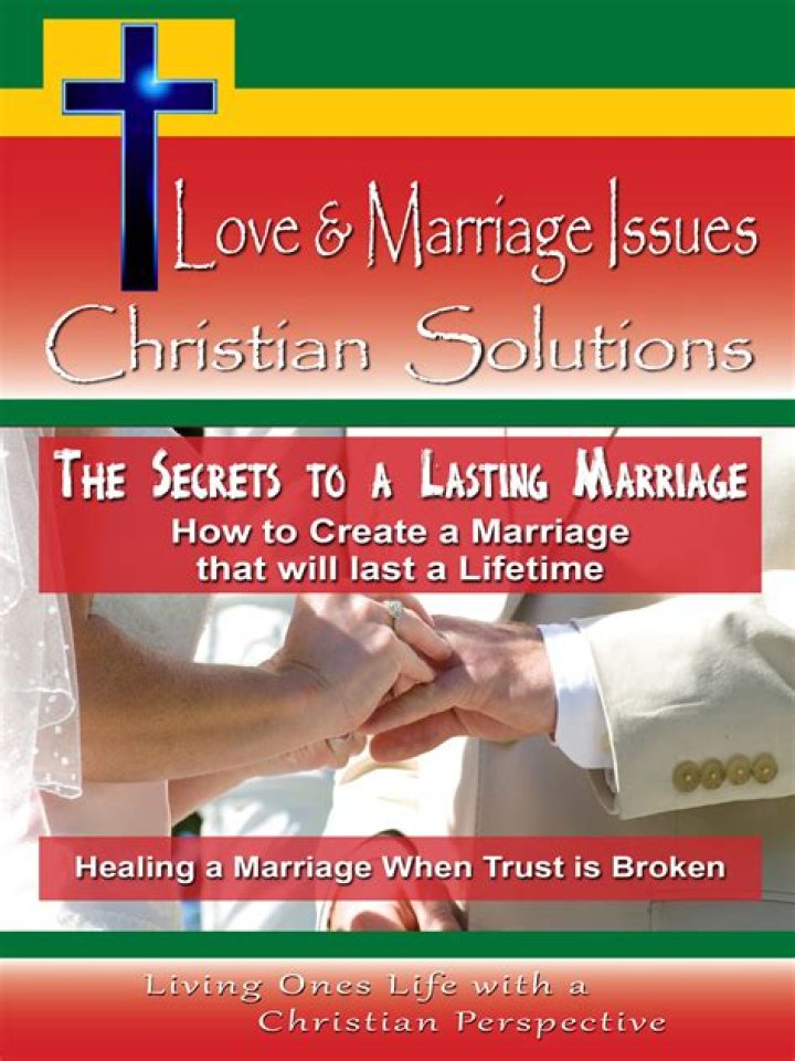Uncovering The Secrets To A Lasting Marriage