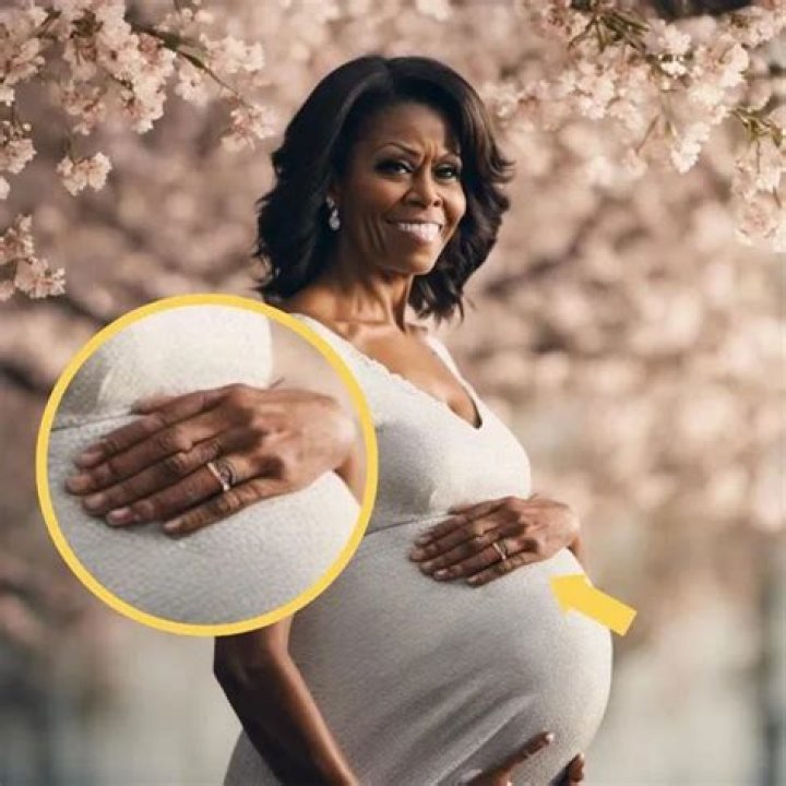 Uncovering The Truth: Michelle Obama's Pregnancy Journey