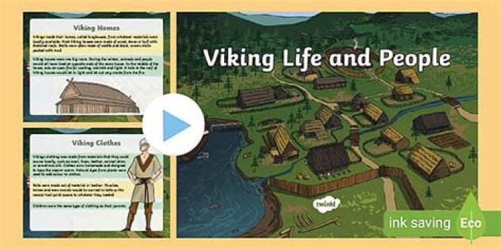 Uncovering Viking Life And Trade