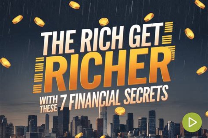 Uncovering Wealth And Financial Secrets
