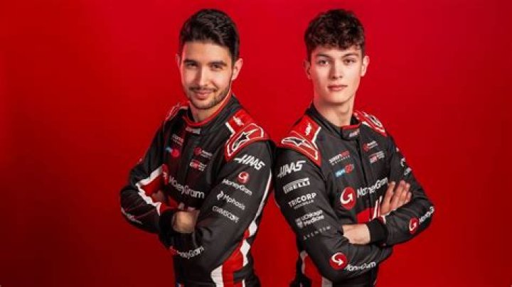 Unleashing The Secrets Of Esteban Ocon: A Formula One Prodigy