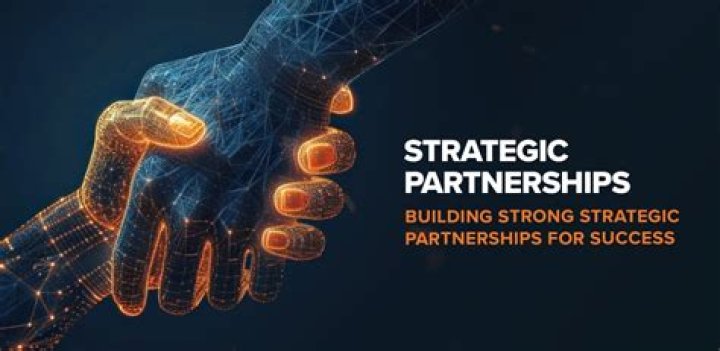 Unlock the Power of Strategic Partnerships: Chadwick Moore Partner