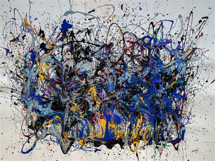 Unlock The Secrets Of Christina Reeder's Abstract Expressionism