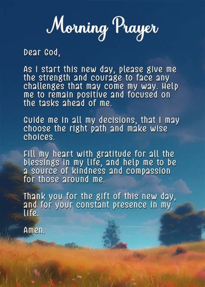 Unlock The Secrets Of Sending Irresistible Good Morning Prayer Texts For Him