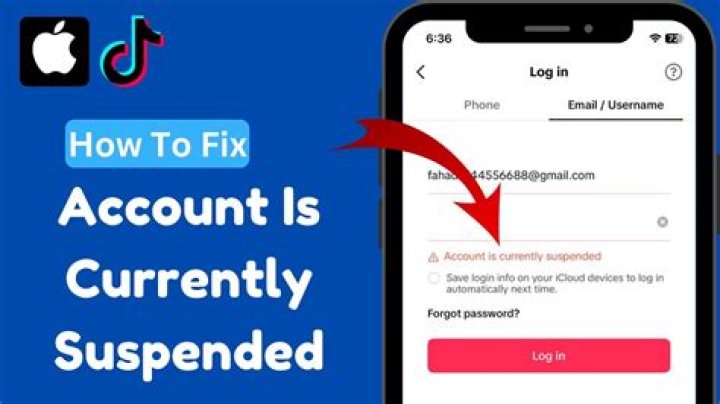 Unlock The Secrets To Reviving A Suspended TikTok Account