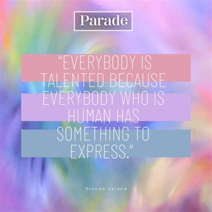 Unlocking A World Of Talent And Creativity