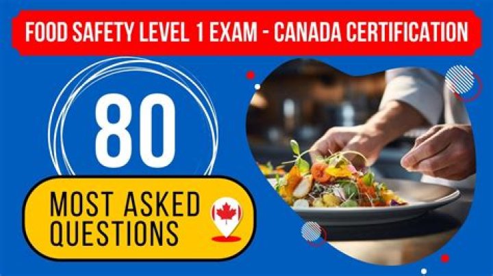 Unlocking The 360 Food Safety Exam