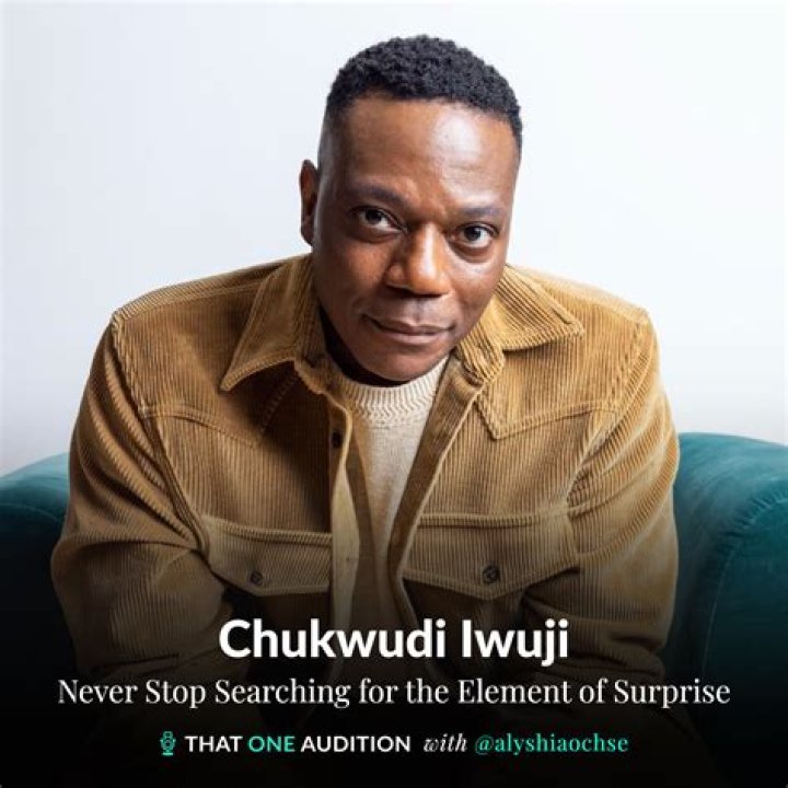 Unlocking The Impact Of Jesse Iwuji: A Comprehensive Analysis