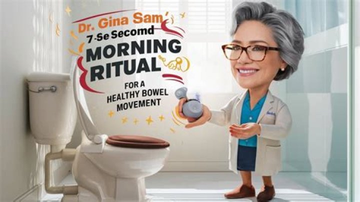 Unlocking The Power Of Dr. Gina Sam 7 Second Morning Ritual Emma