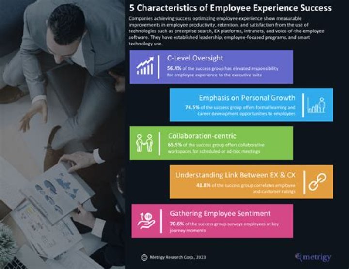 Unlocking The Secrets Of Employee Experience Success