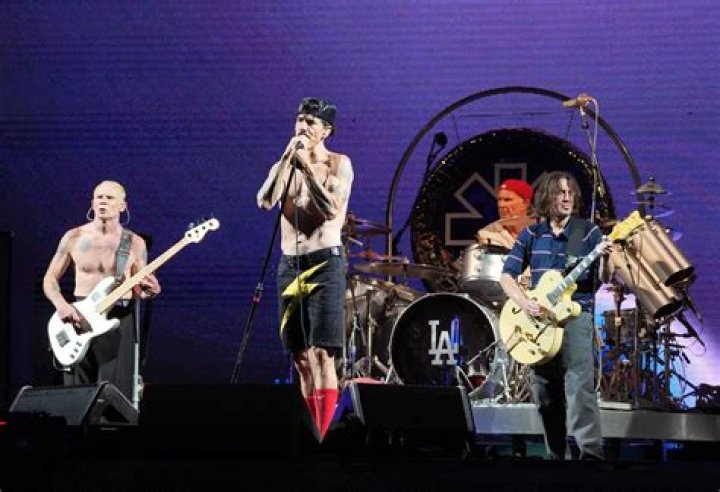 Unlocking The Secrets Of The Red Hot Chili Peppers' Frontman