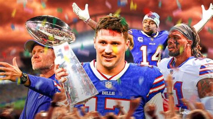 Unlocking The Success Of The Buffalo Bills