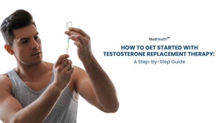 Unlocking The Truth About Testosterone Replacement Therapy