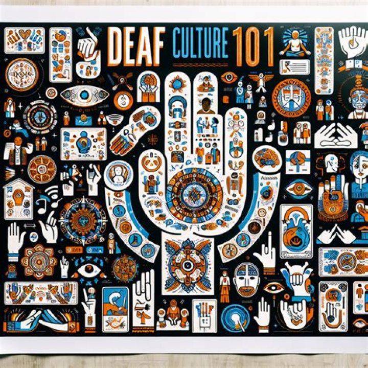 Unlocking The World Of Deaf Culture And Success