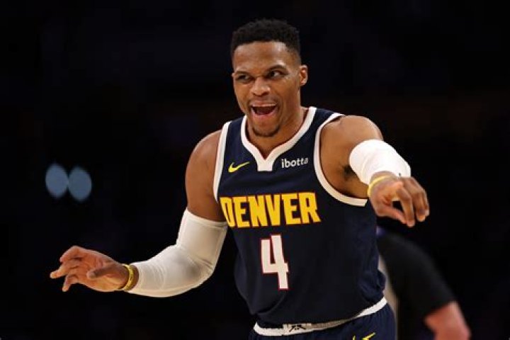 Unmasking The Controversy: Russell Westbrook's Explosive Gesture