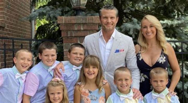 Unraveling The Close-Knit World Of Pete Hegseth's Family