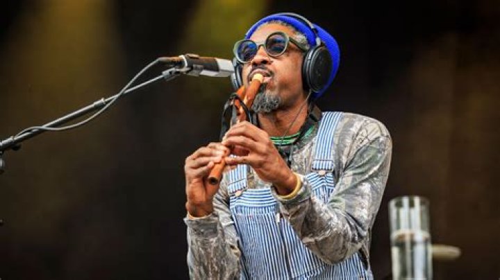 Unraveling The Legacy: Andre 3000's Son Emerges