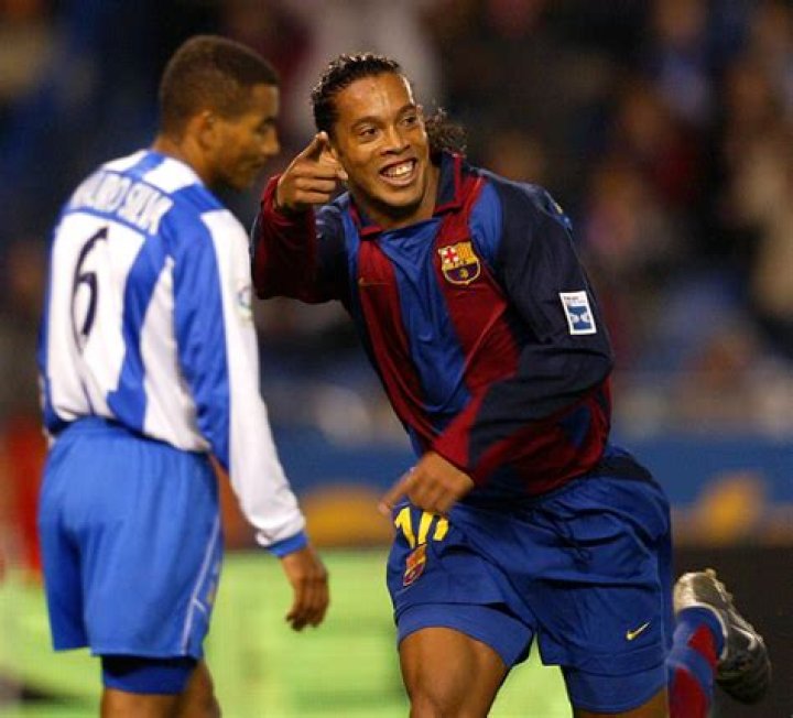 Unraveling The Mystique Of Ronaldinho: Height And Weight Analysis