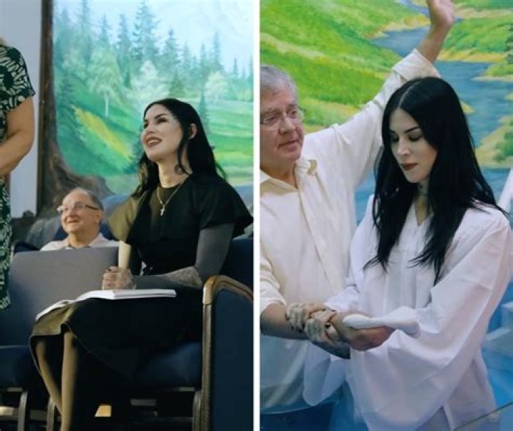 Unraveling The Personal Tapestry Of Kat Von D: Family, Love, And Art