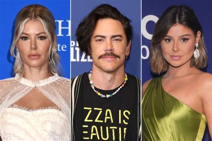 Unraveling The Tom Sandoval Scandal: Revelations And Insights