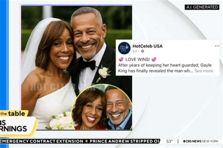 Unseen Truths Of Gayle King's Past Revealed