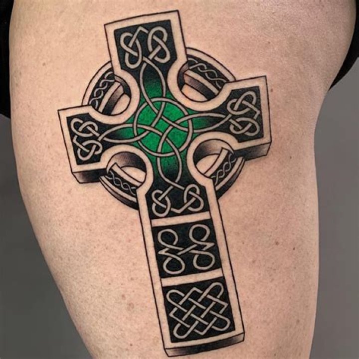 Unveil The Enchanting World Of Irish Tattoos For Men