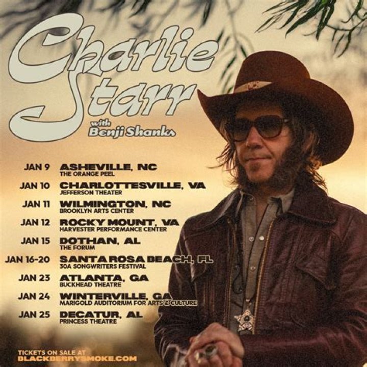 Unveil The Enigmatic World Of Charlie Starr: Southern Rock Pioneer