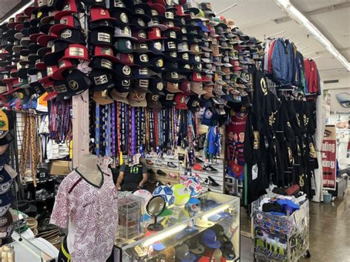 Unveil The Hidden Gems Of Pomona's Indoor Swap Meet